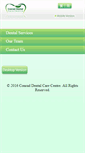 Mobile Screenshot of conrad-dental.com